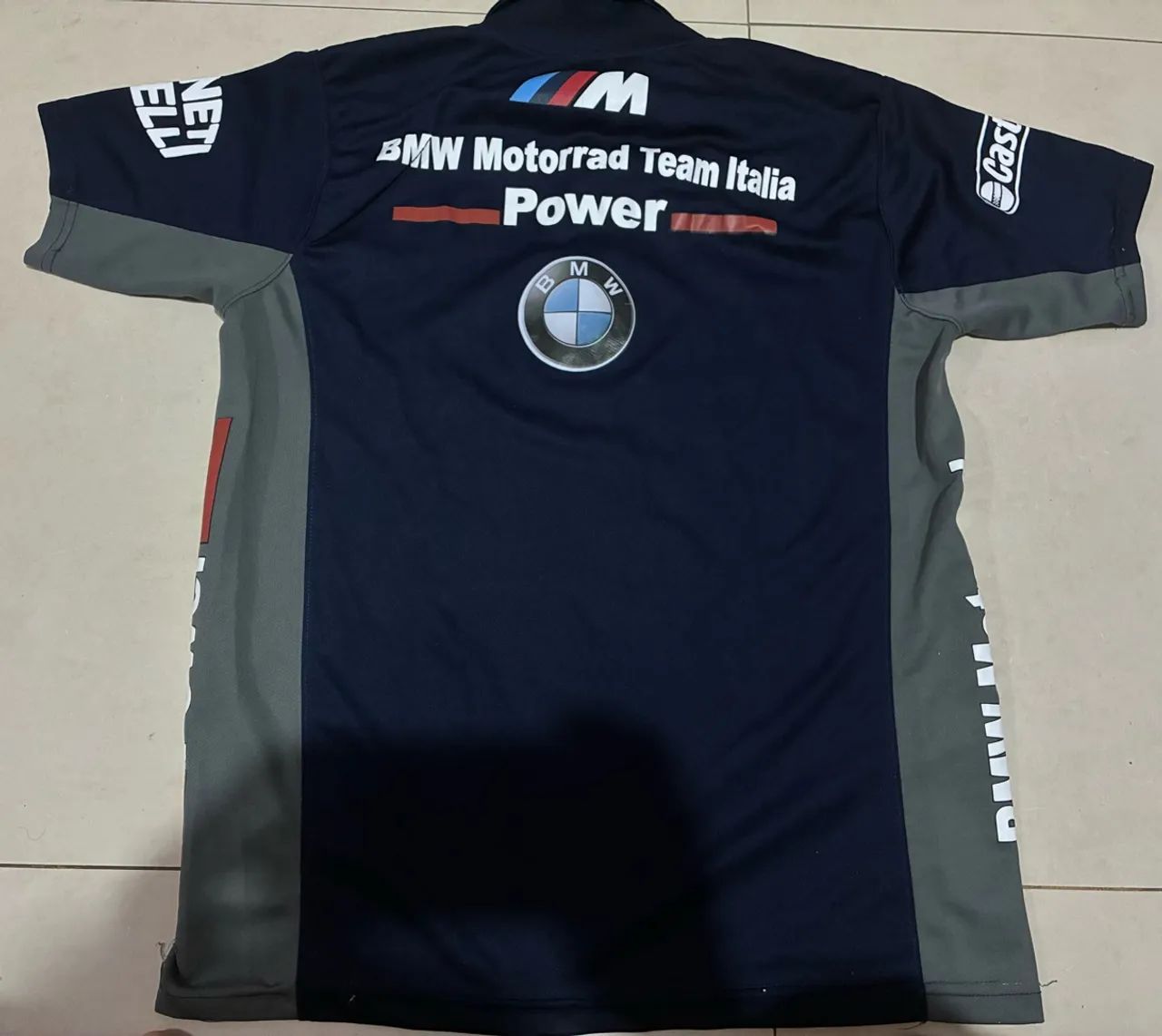 Vendo Camisa BMW ! - Foto 3