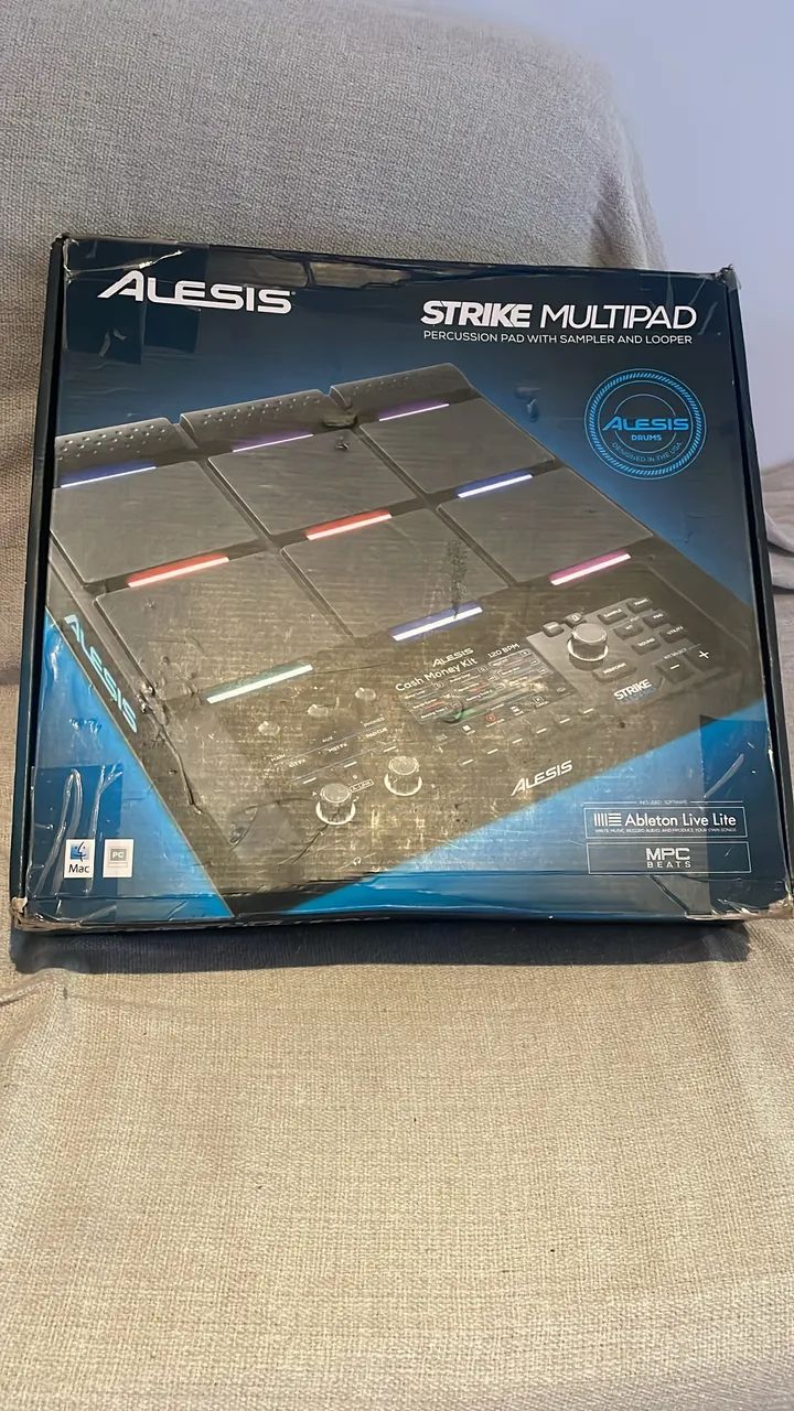 Strike Multi pad Alessis 