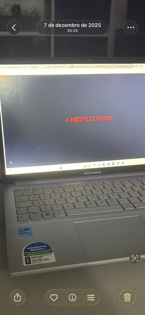 Notebook  - Foto 3