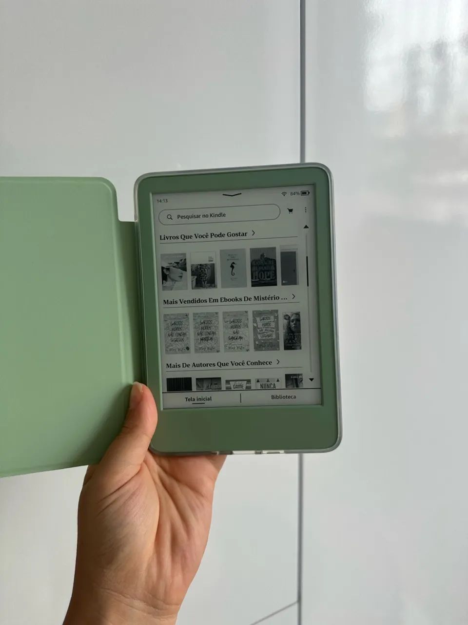 Kindle geração mais recente  - Foto 2