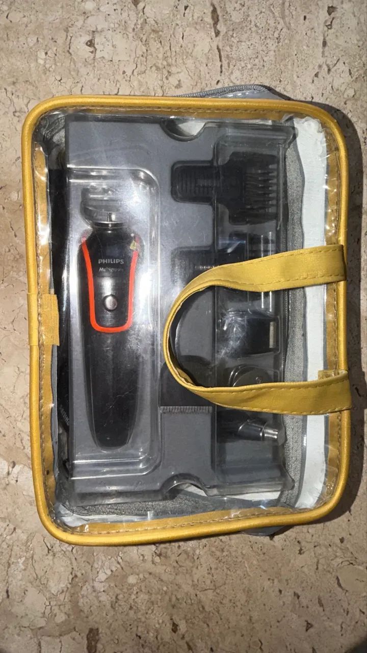 Máquina de barbear  - Foto 3