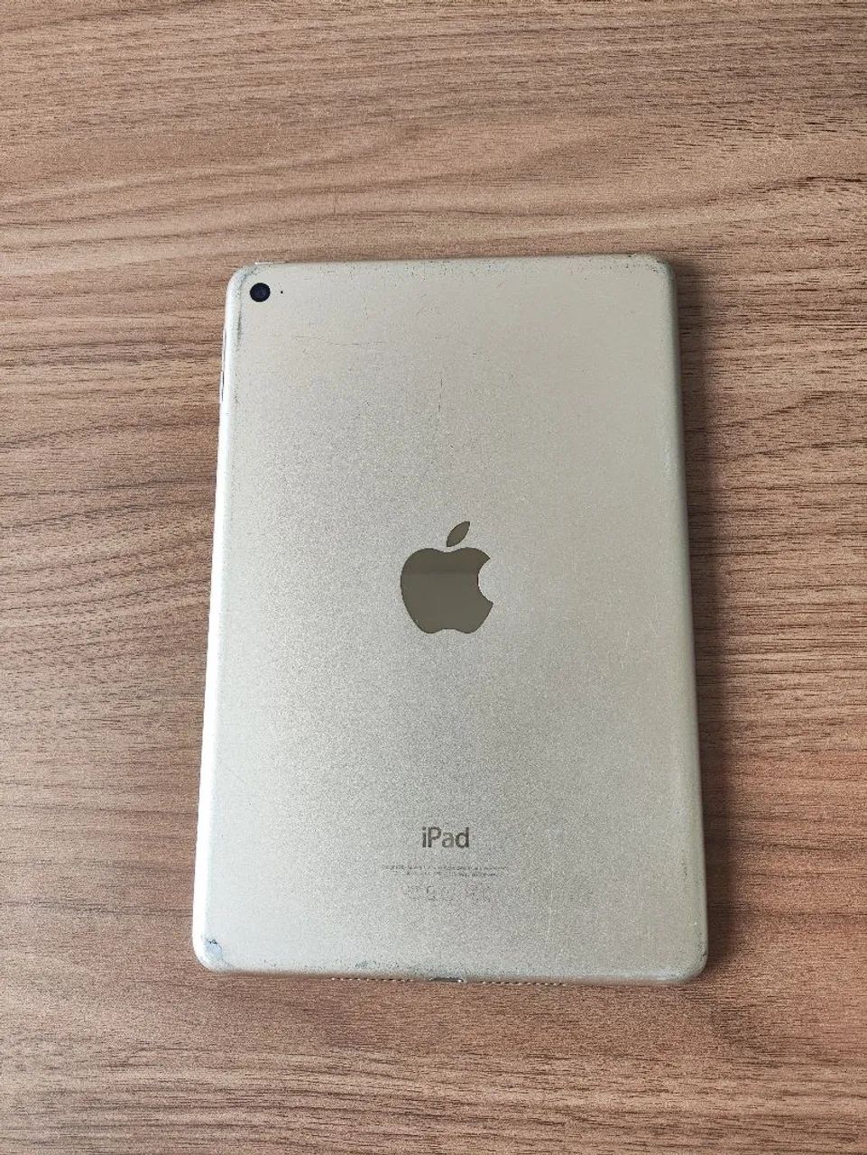 iPad mini 4 *DESCRIÇÃO*