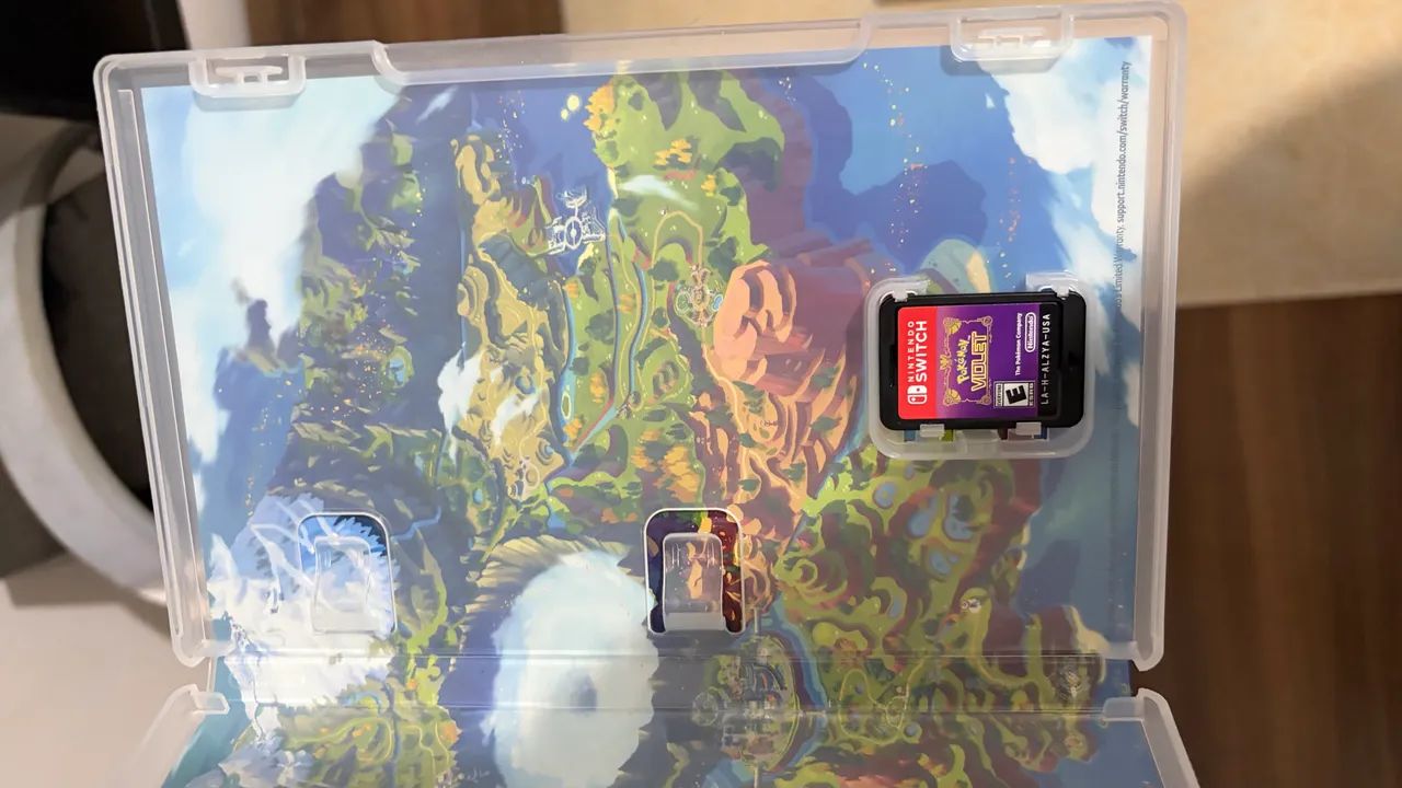 Pokemon Violet Switch - Foto 2