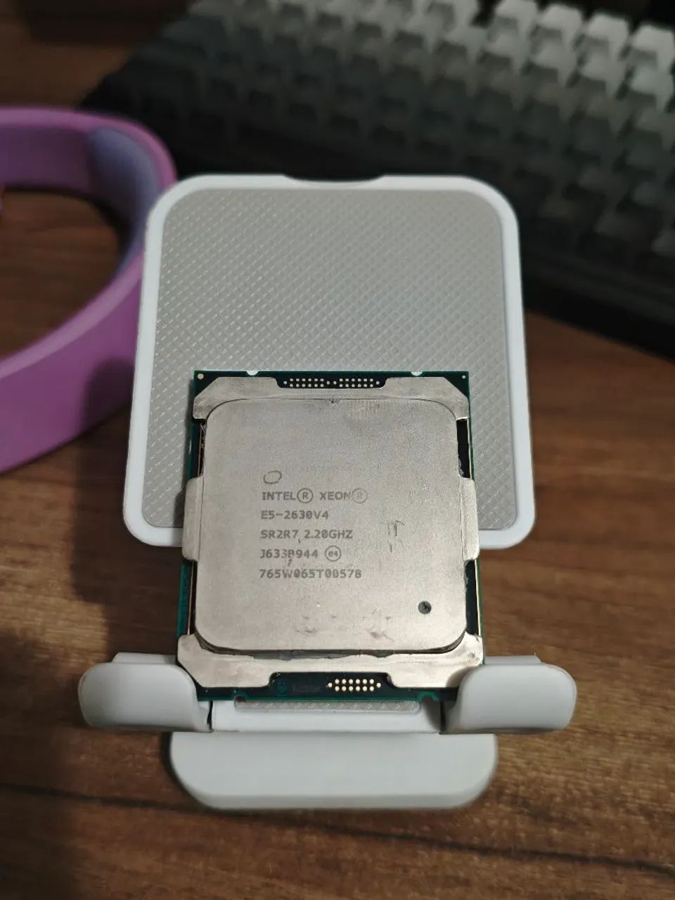 PROCESSADOR XEON E5 - 2630 V4 