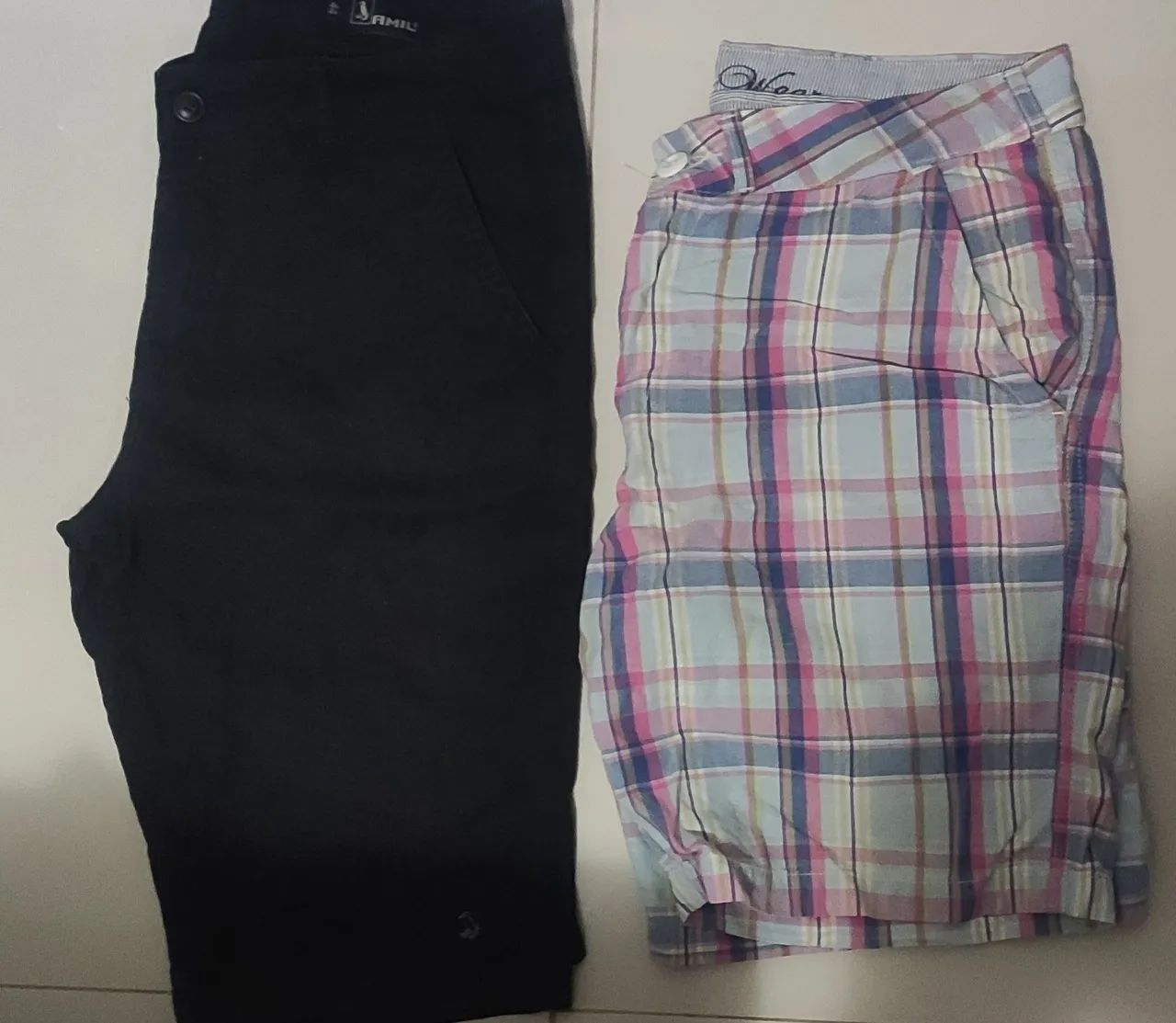 Kit bermuda sarja e xadrez 