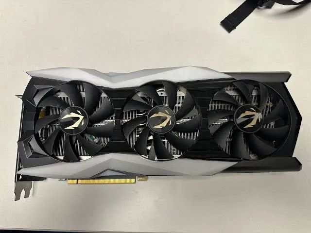 RTX 2080 amp extreme  - Foto 2