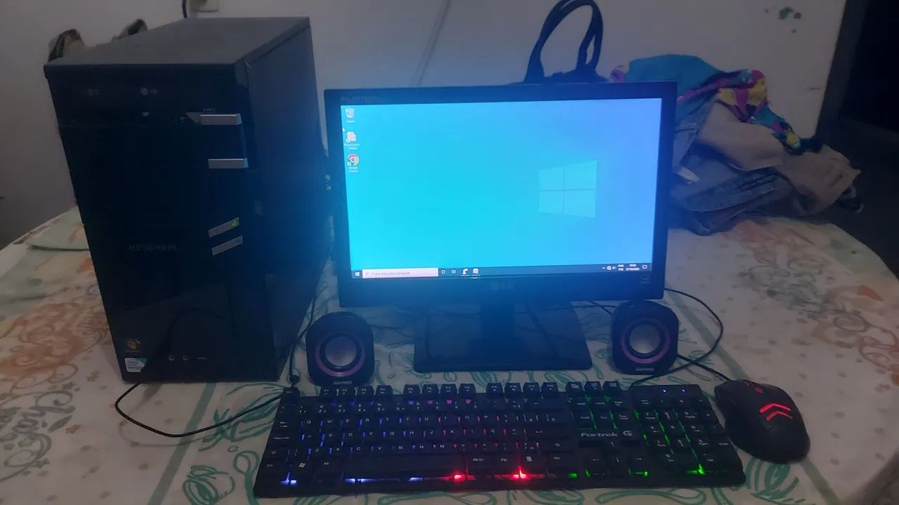 Pc Gamer Core i7 3.4 GHZ 