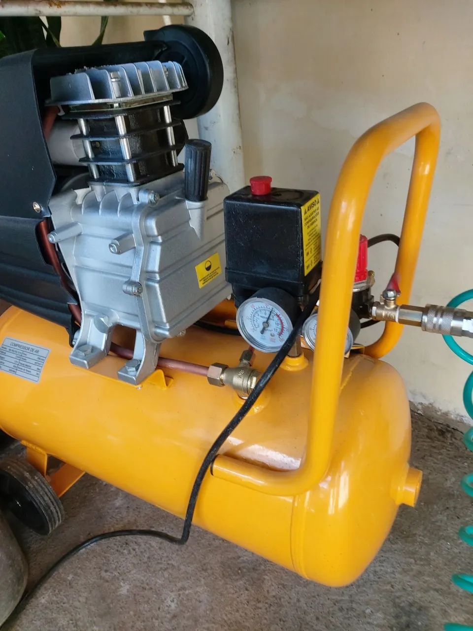 Compreender de ar - Foto 5