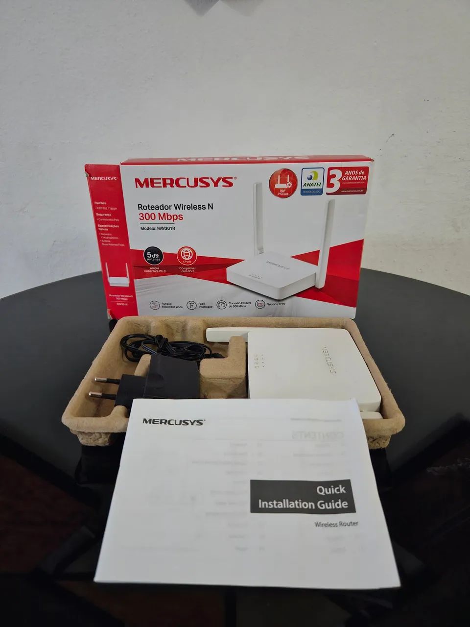 Roteador Mercusys