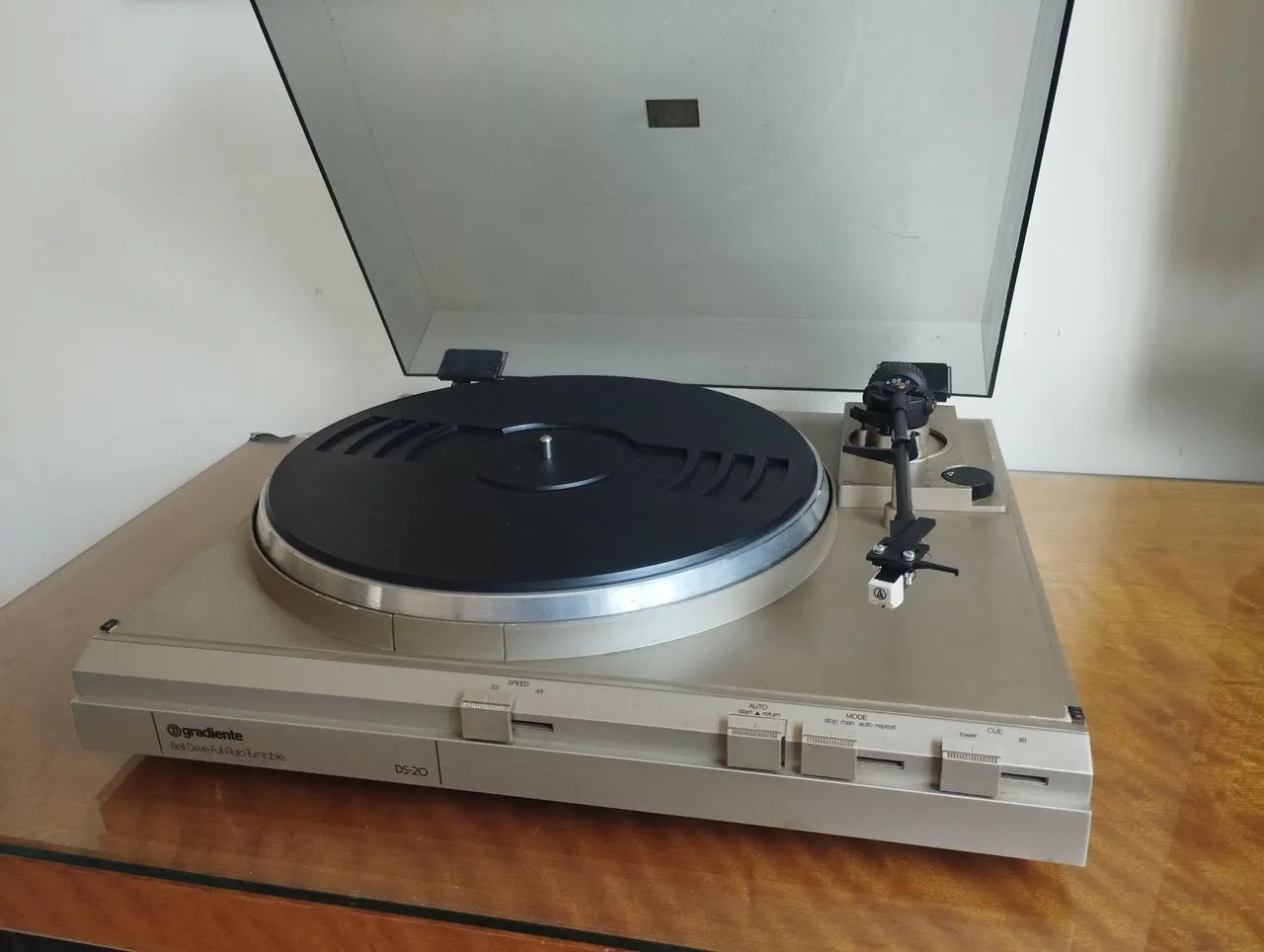 Toca Discos Gradiente DS-20 - Foto 3