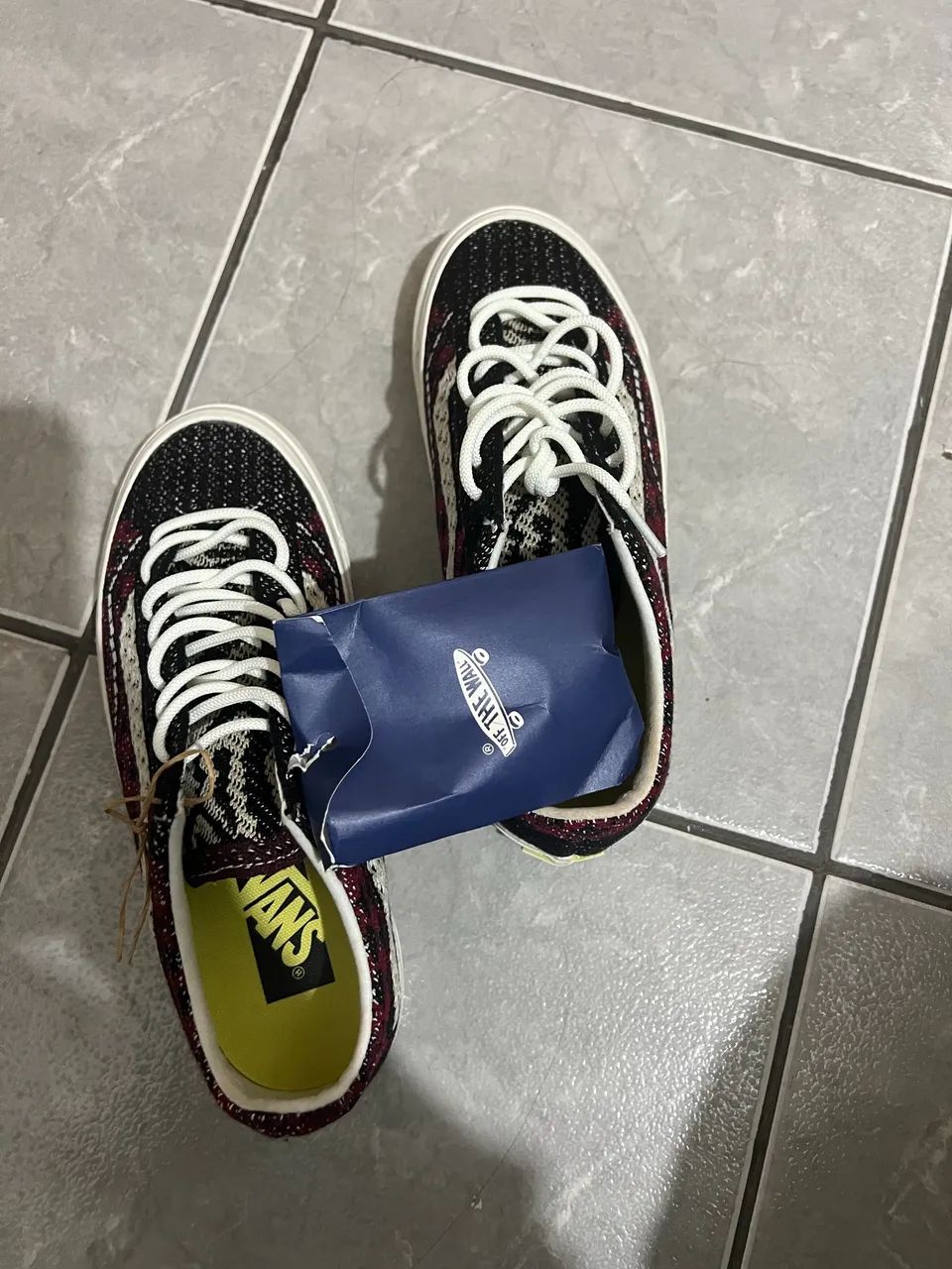 Vendo tênis vans 