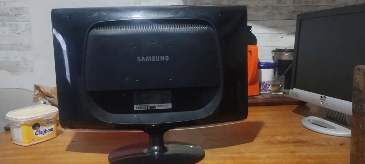 monitor 19 polegadas sansung - Foto 2