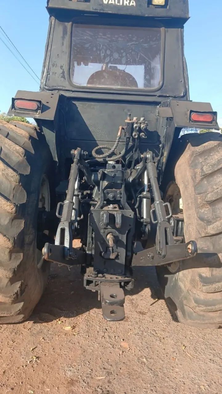 Trator semi novo  - Foto 4