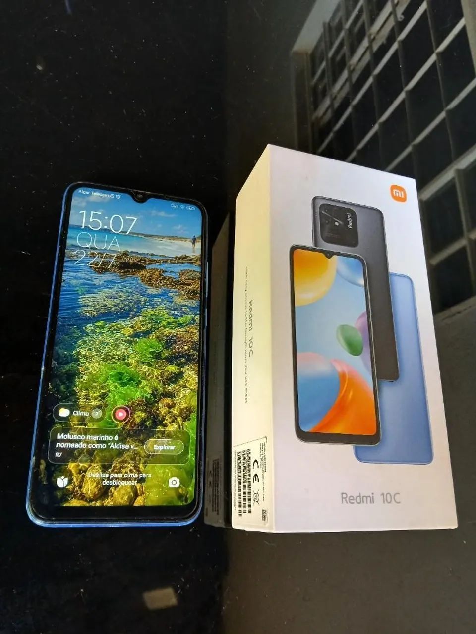 Redmi note 10 128Gb - Foto 2