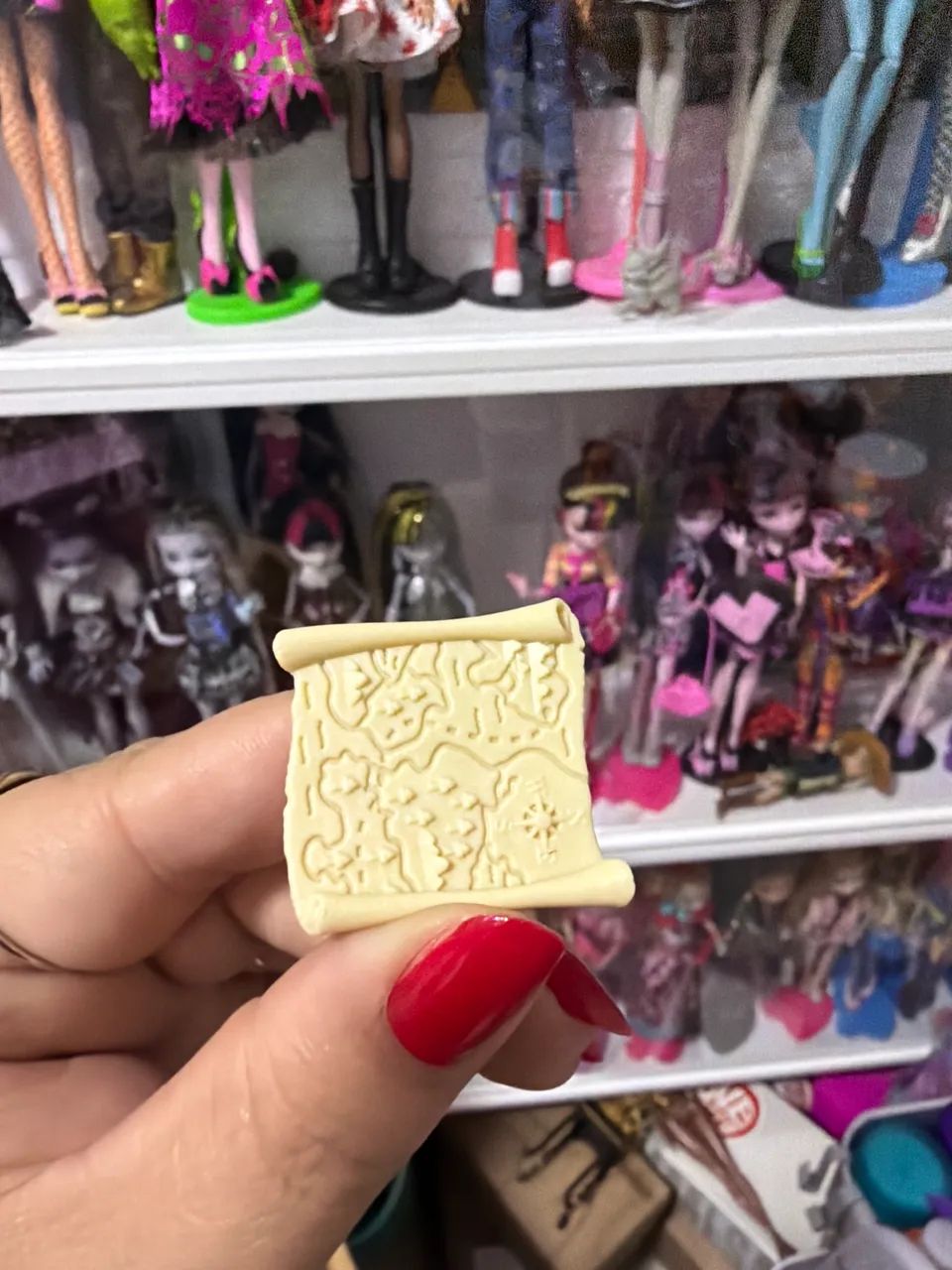 Boneca ever after high ashlynn Ella  - Foto 4