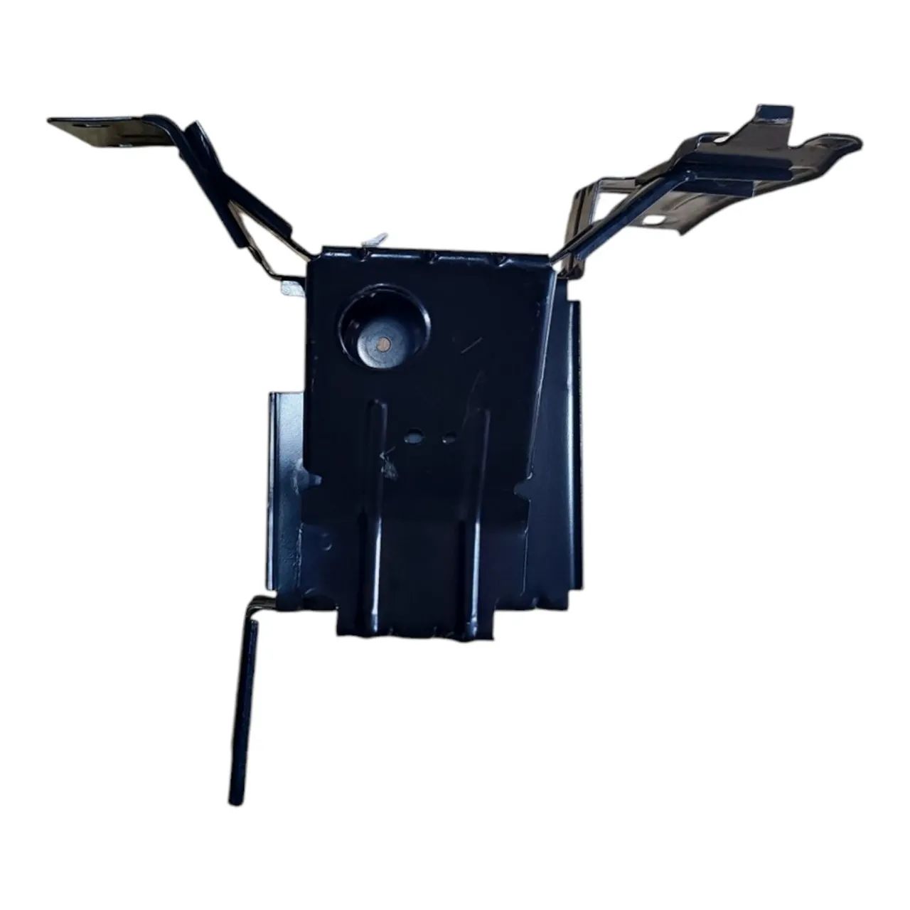Suporte Da Caixa De Fusíveis Orig Ford F4000 2015  E2550 - Foto 5
