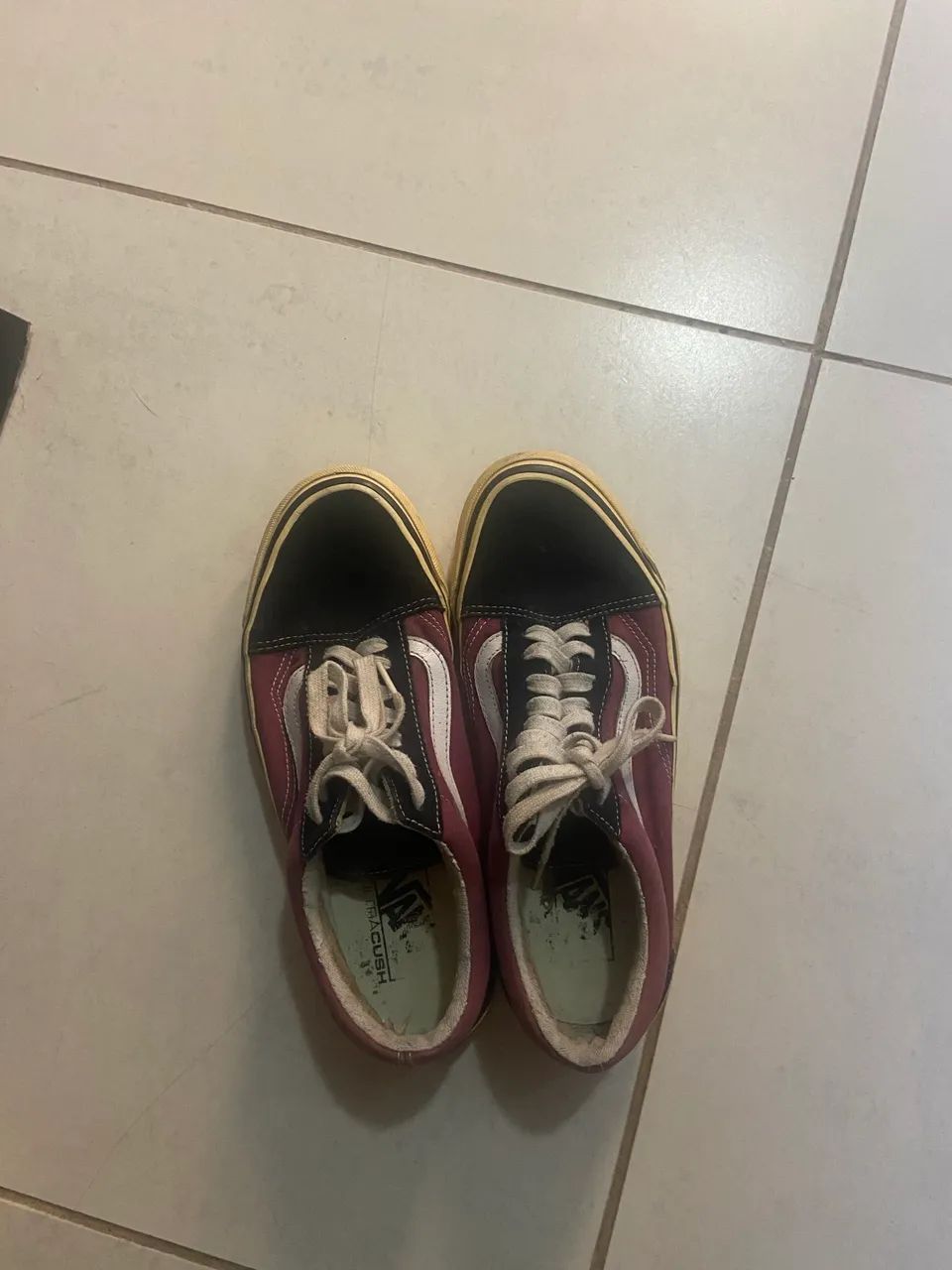 Tênis Vans old school ultracush - Foto 4