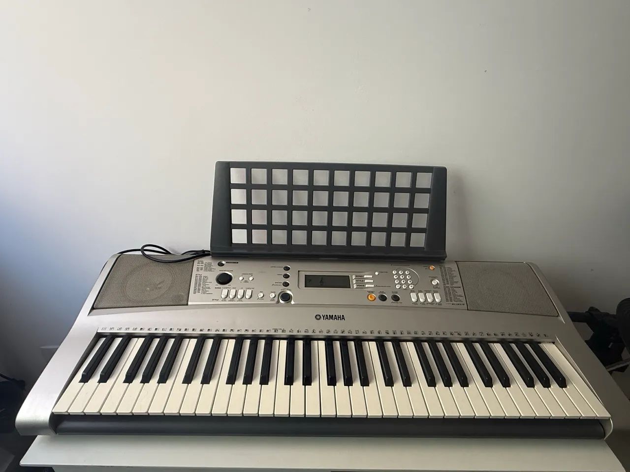 Teclado Yamaha