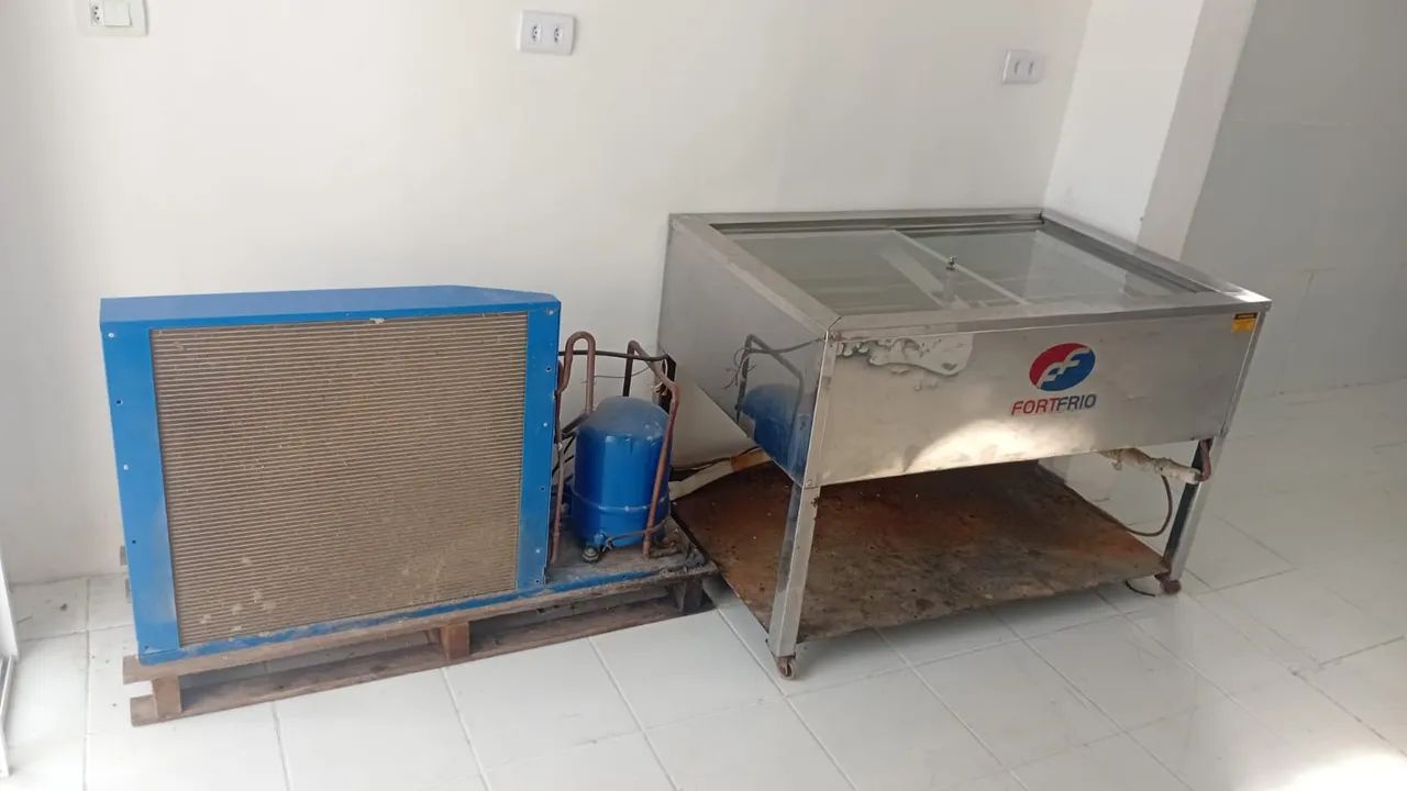 Máquina de Gelo Saborizado 