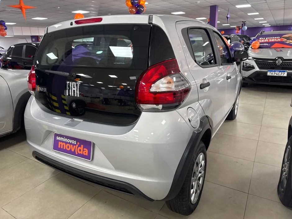 Fiat Mobi LIKE 1.0 Fire Flex 5p., foto 6 de 8