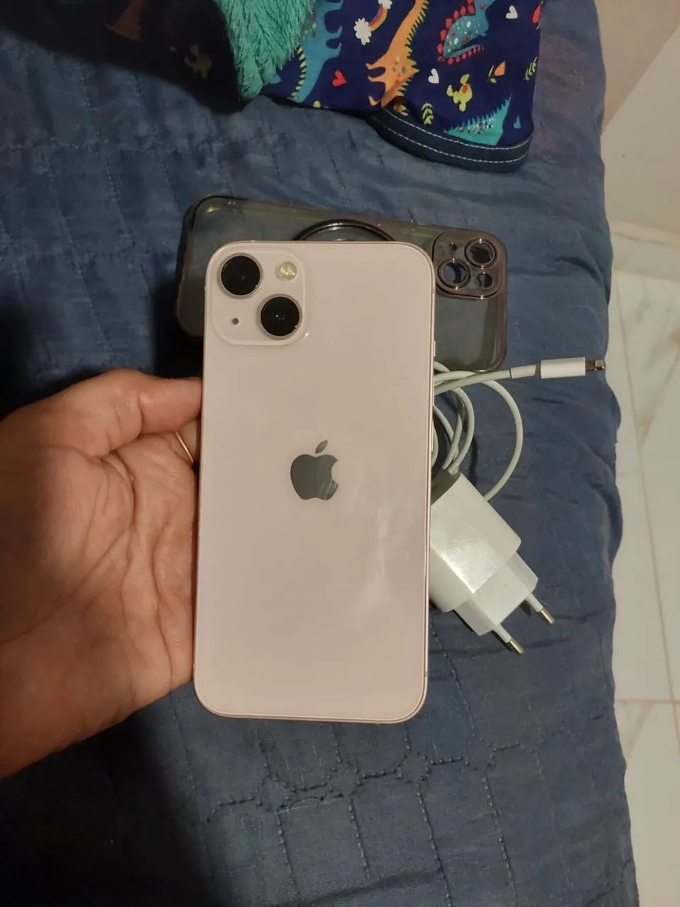 iPhone 13 normal todo original - Foto 2