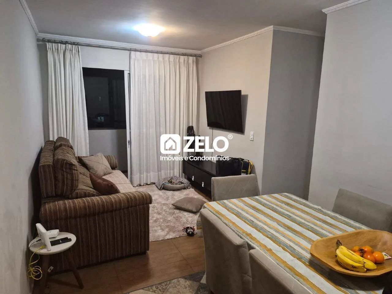 Apartamento à venda em Parque Camélias, Campinas - SP | Cód 59161