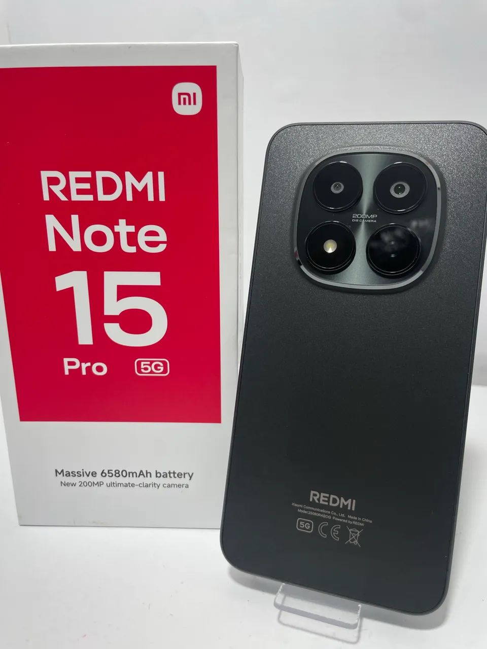 Redmi Note 15 Pro 5G