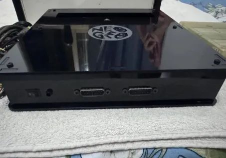 Neo Geo Consolizada MVS - Perfeito estado - Foto 3