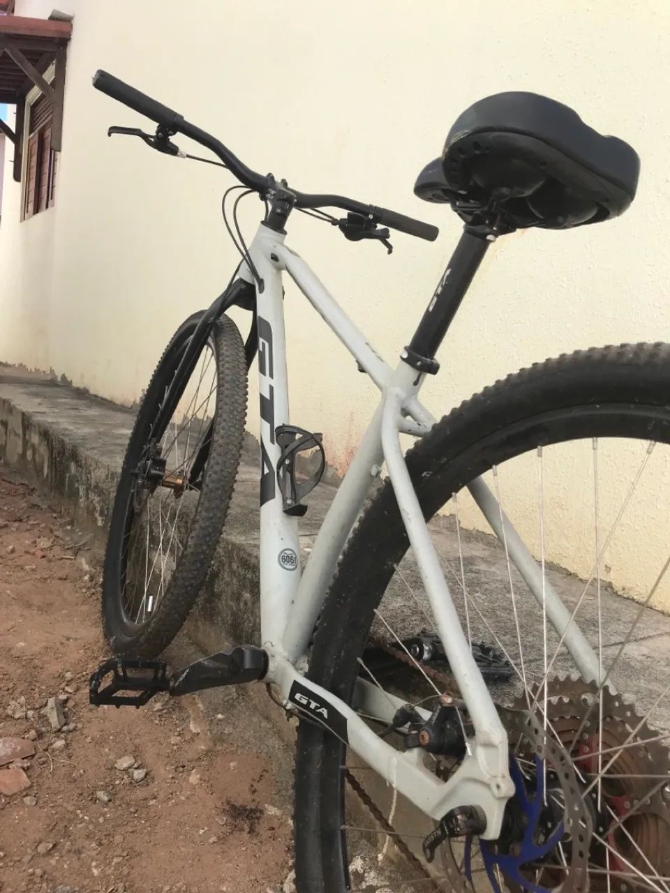 Bicicleta aro 29 