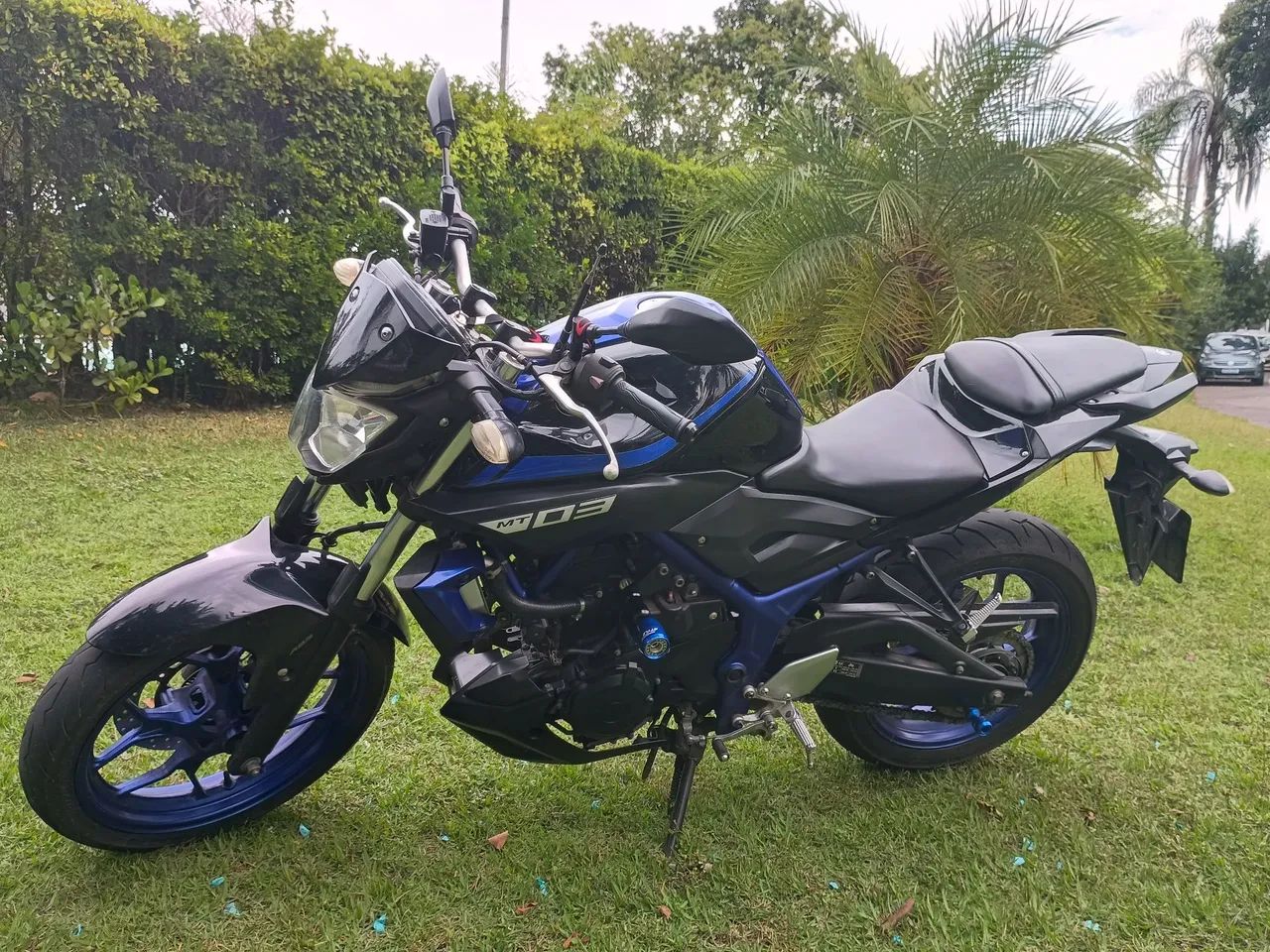 MT03 impecável - Foto 3