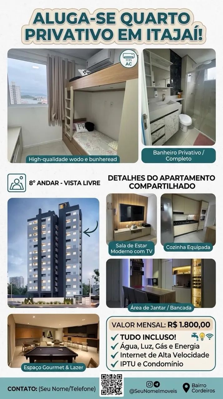 Quarto triliche  - Foto 3