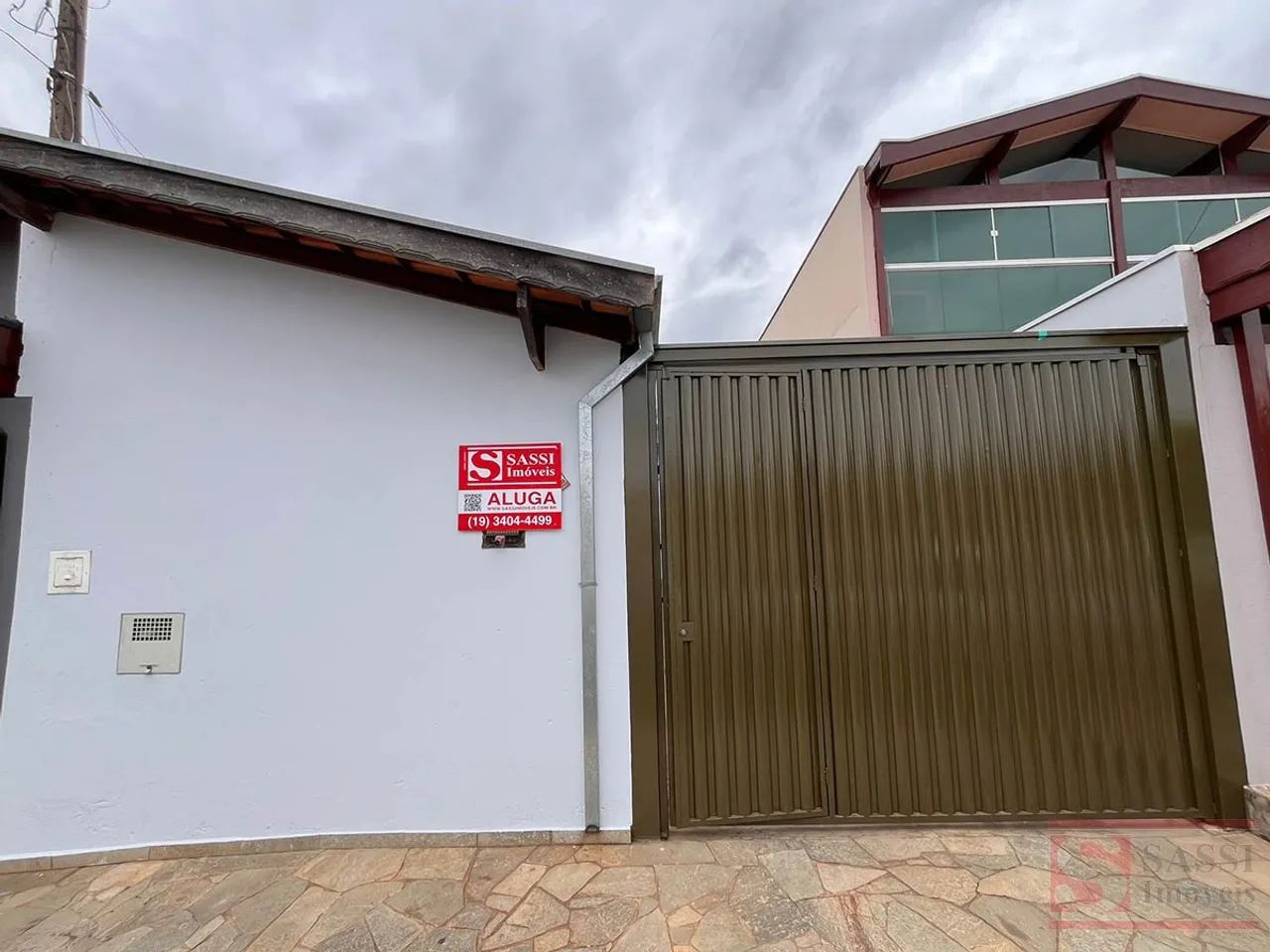 Casa para alugar 2 quartos em JARDIM GRAMINHA