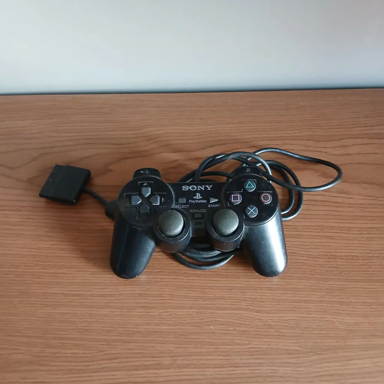 CONTROLE PLAYSTATION 