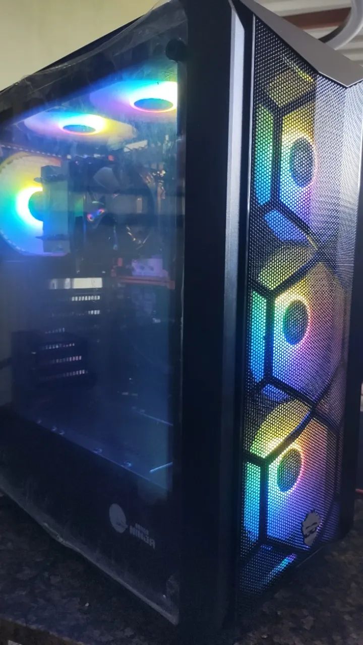 gabinete gamer - Foto 2