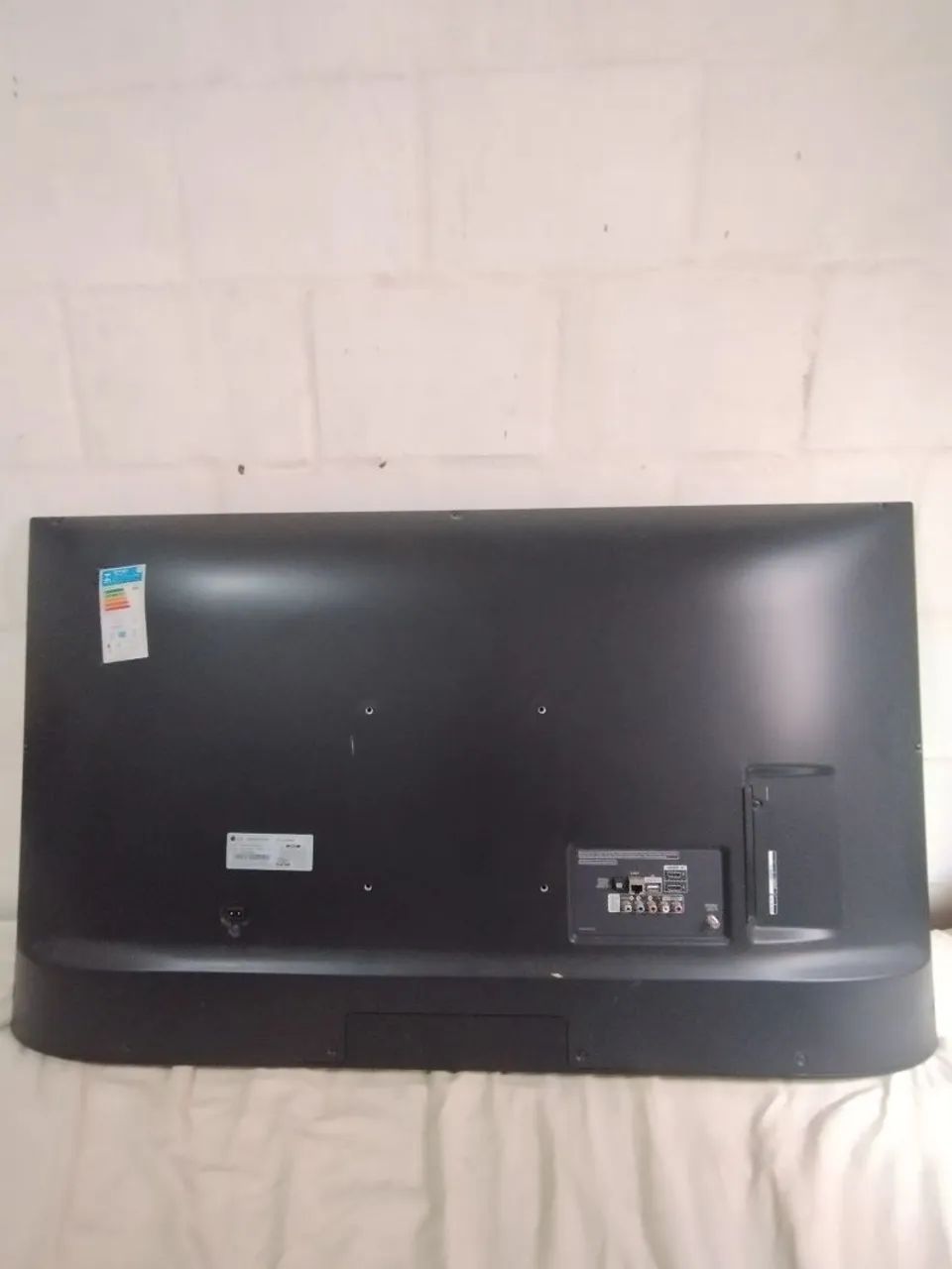 Smart tv LG 50 polegadas com defeito  - Foto 3