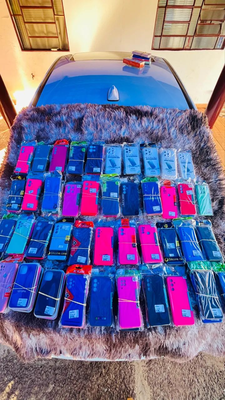 Vendo acessórios para celulares - Foto 5