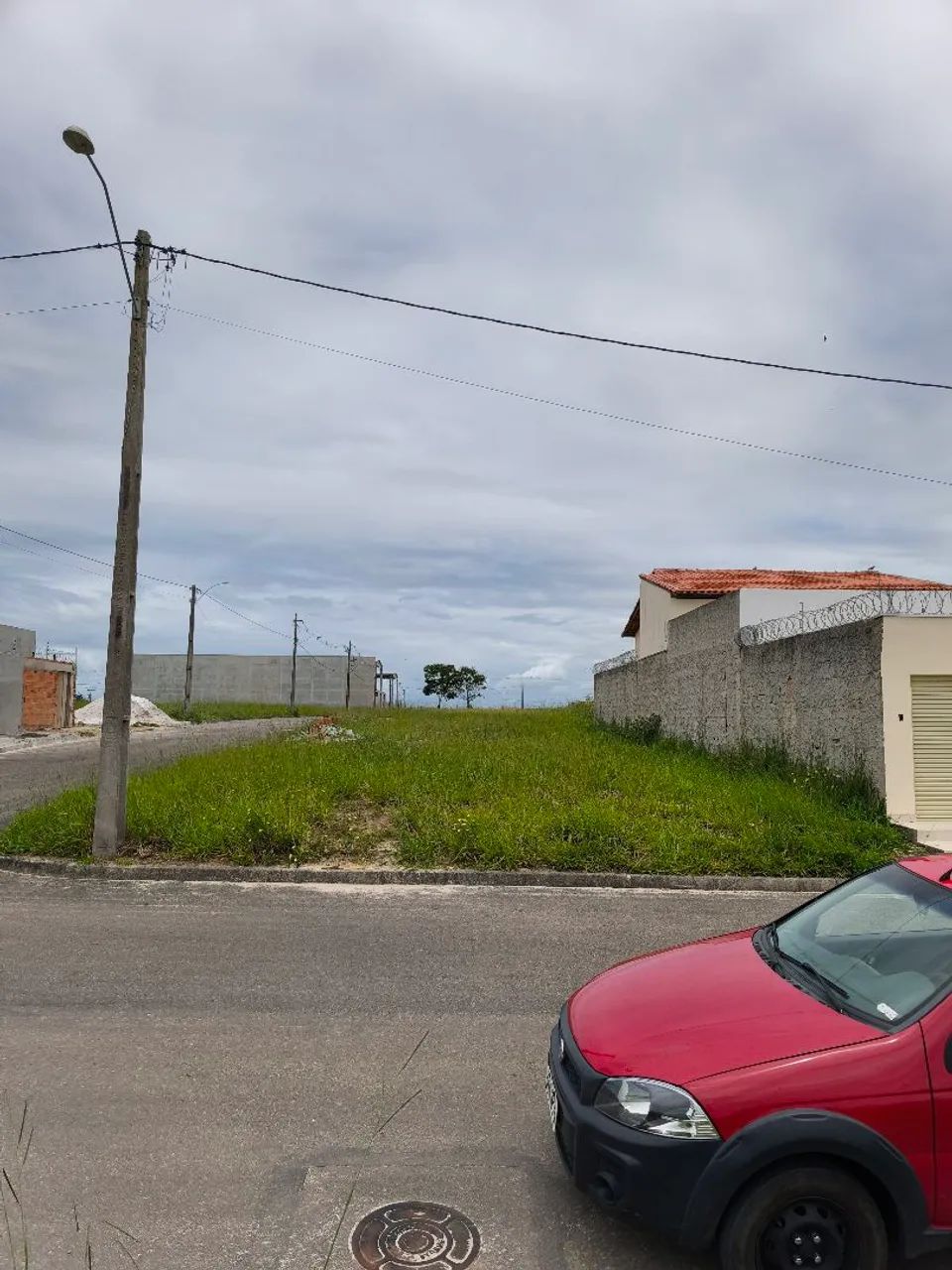 Lote Village dos lagos