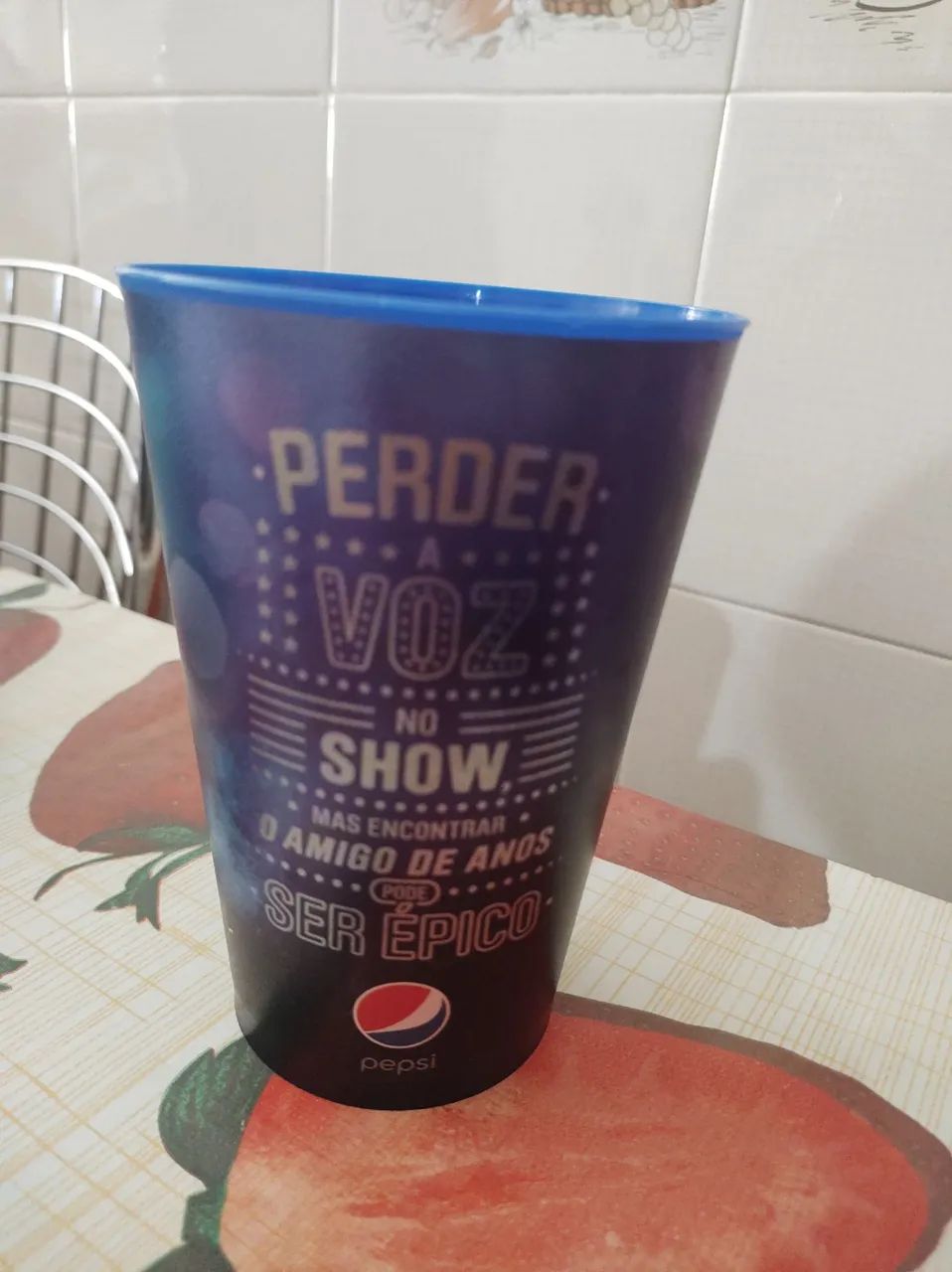 Copo Original Da Pepsi / Rock Rio 2015 - Foto 2
