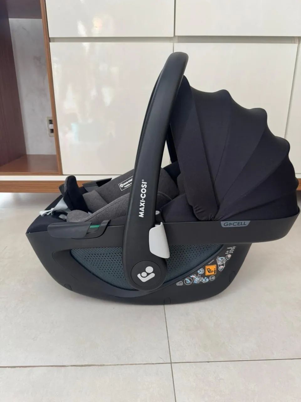 Bebe conforto com ISOFIX - Foto 3
