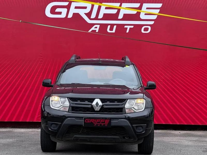 Renault Duster Expression1.6 Flex 16V Aut. 2019 - Foto 2