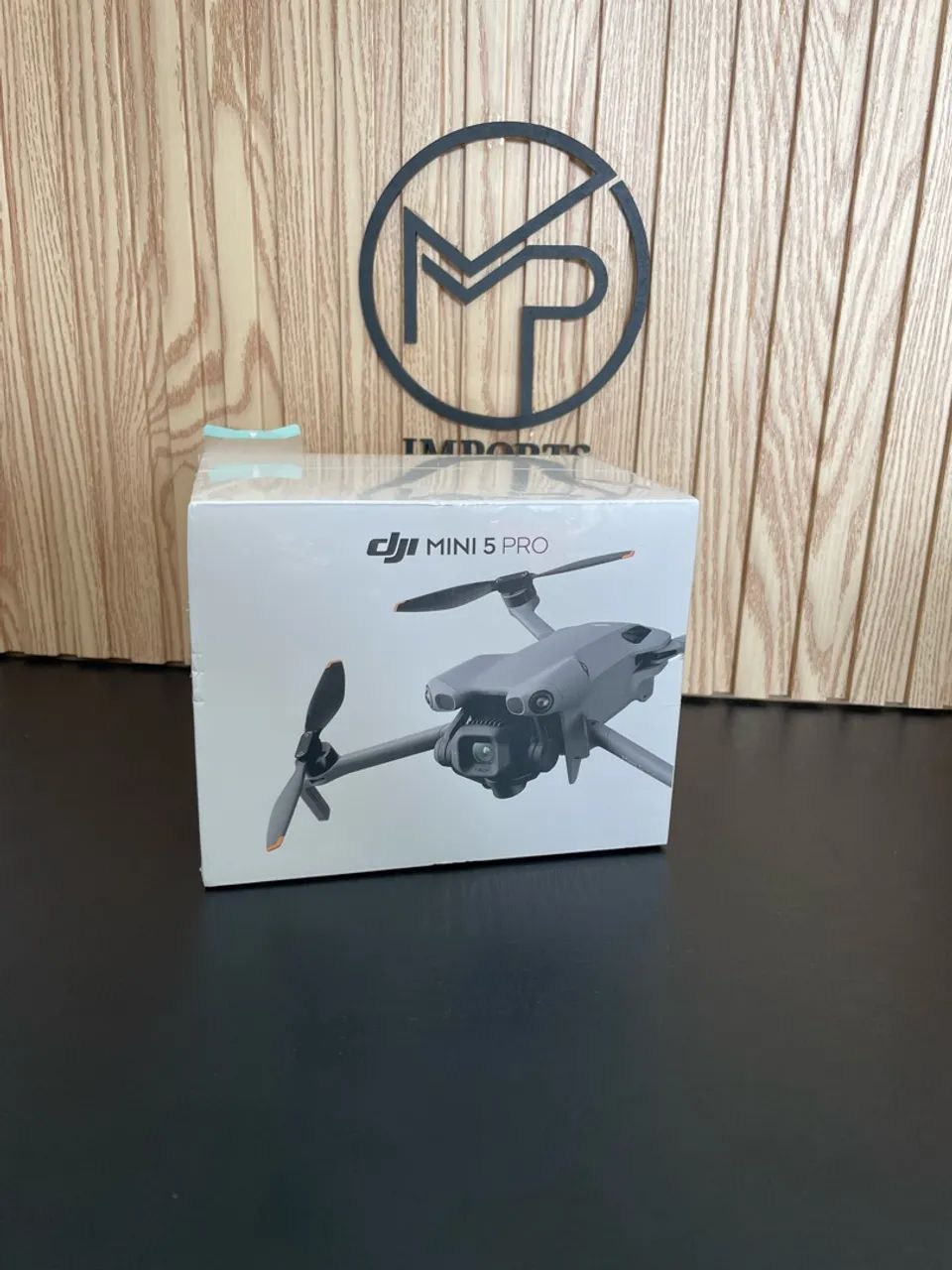 Drone DJI Mini 5 Pro Standard ? Lacrado