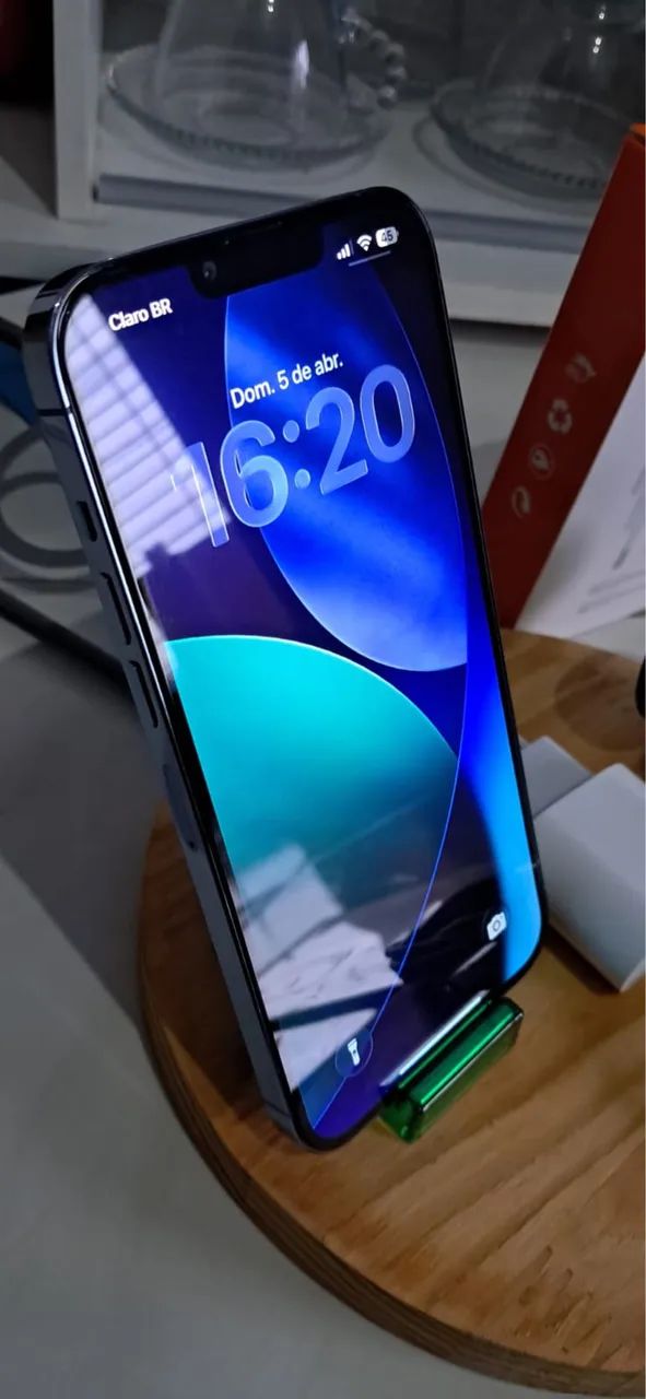 iPhone 13 PRO MAX!!! - Celulares e Smartphones - Zumbi do Pacheco