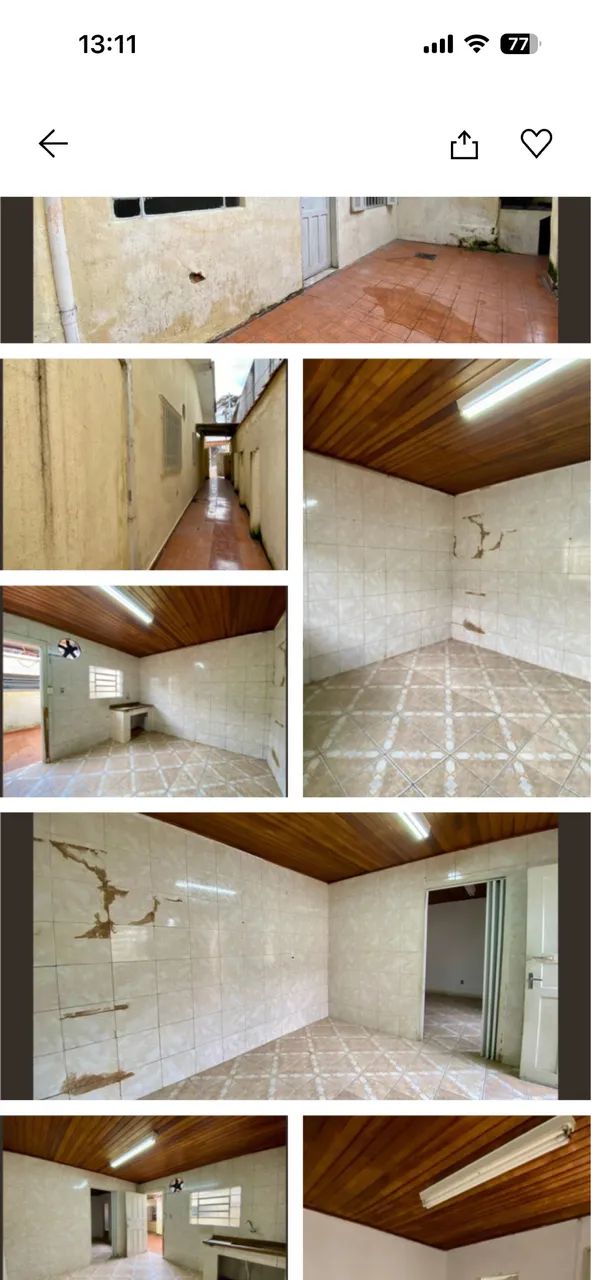 ALUGA SE CASA TÉRREA  NA VILA ROSÁLIA - Foto 5