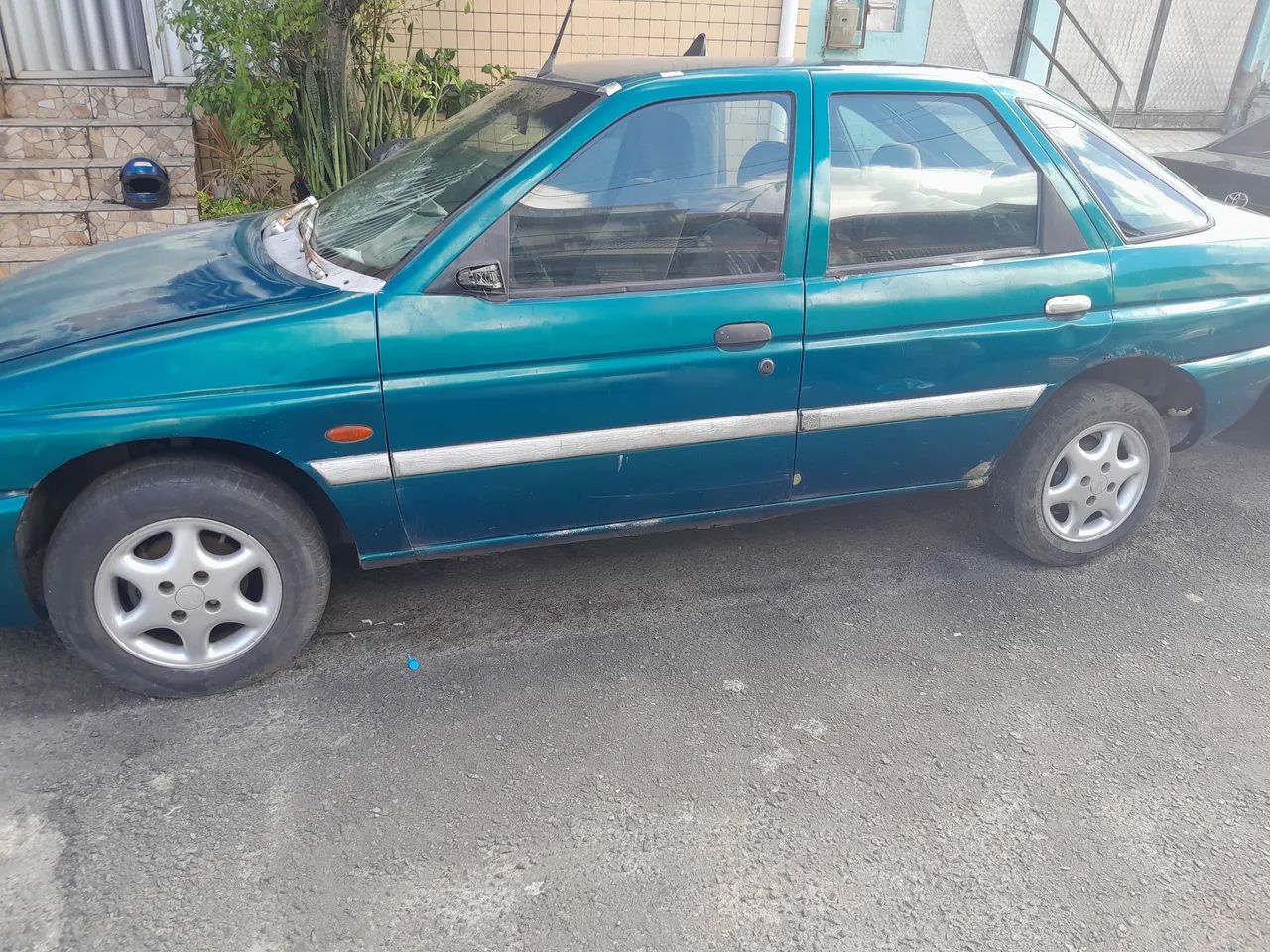 Ford Escort GL 1.8i 16V 3P 1997