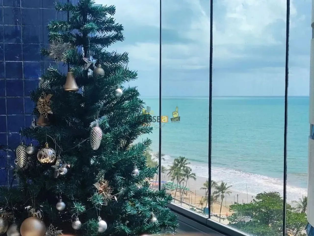 Apartamento 4 Quartos na Rua Setúbal em Boa Viagem - Foto 2