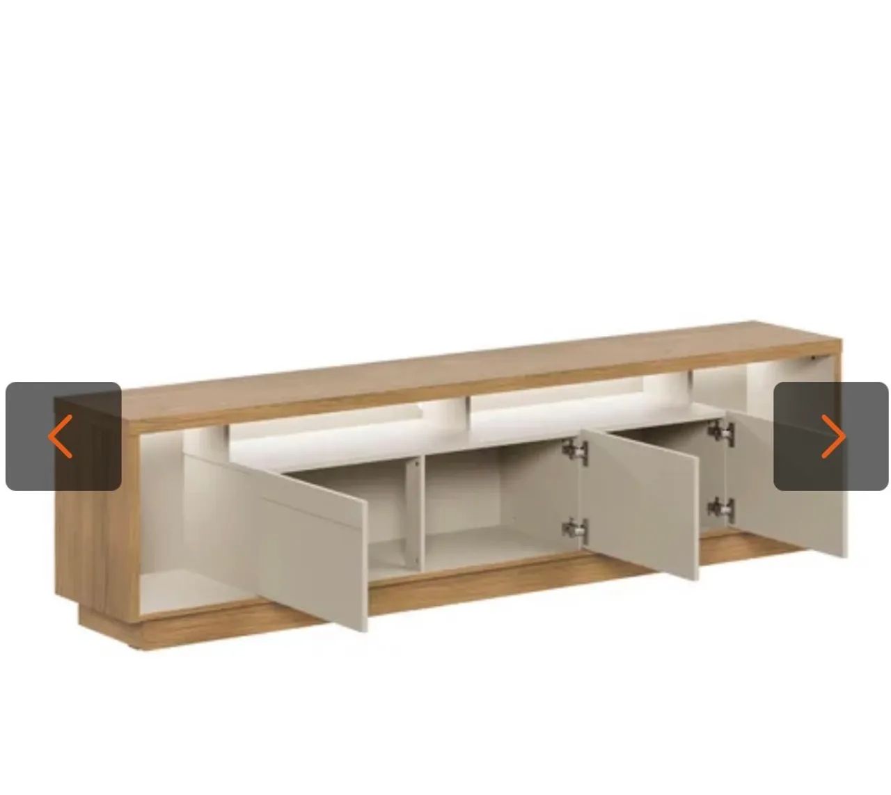 Rack para sala - Foto 4