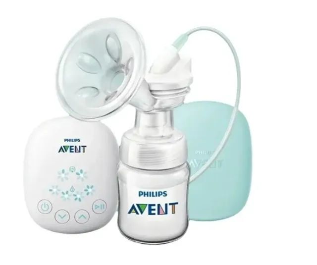 Bomba De Leite Elétrica Portátil PHILIPS AVENT - Foto 3