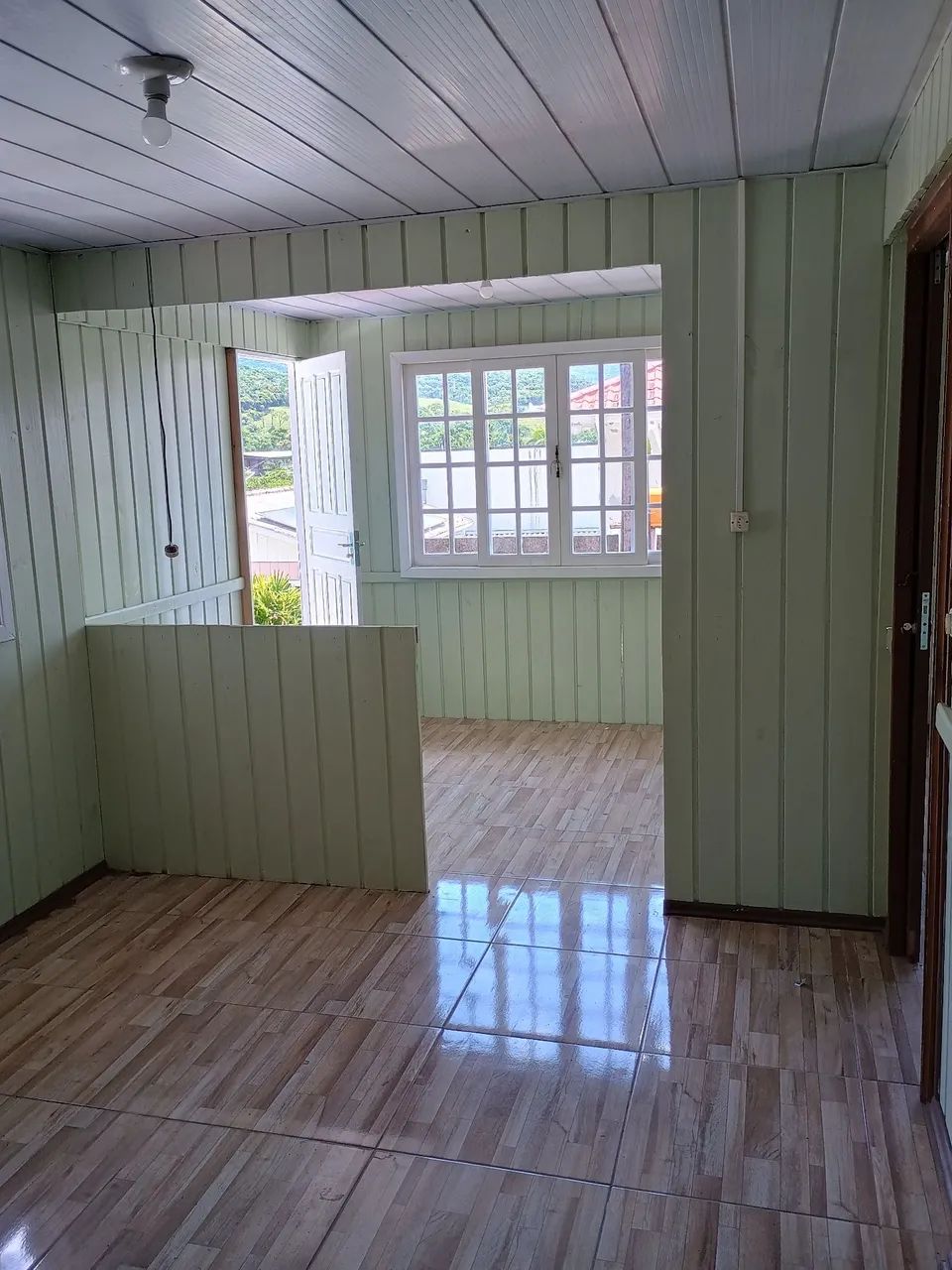 Alugo casa em Santo Amaro da Imperatriz  - Foto 11