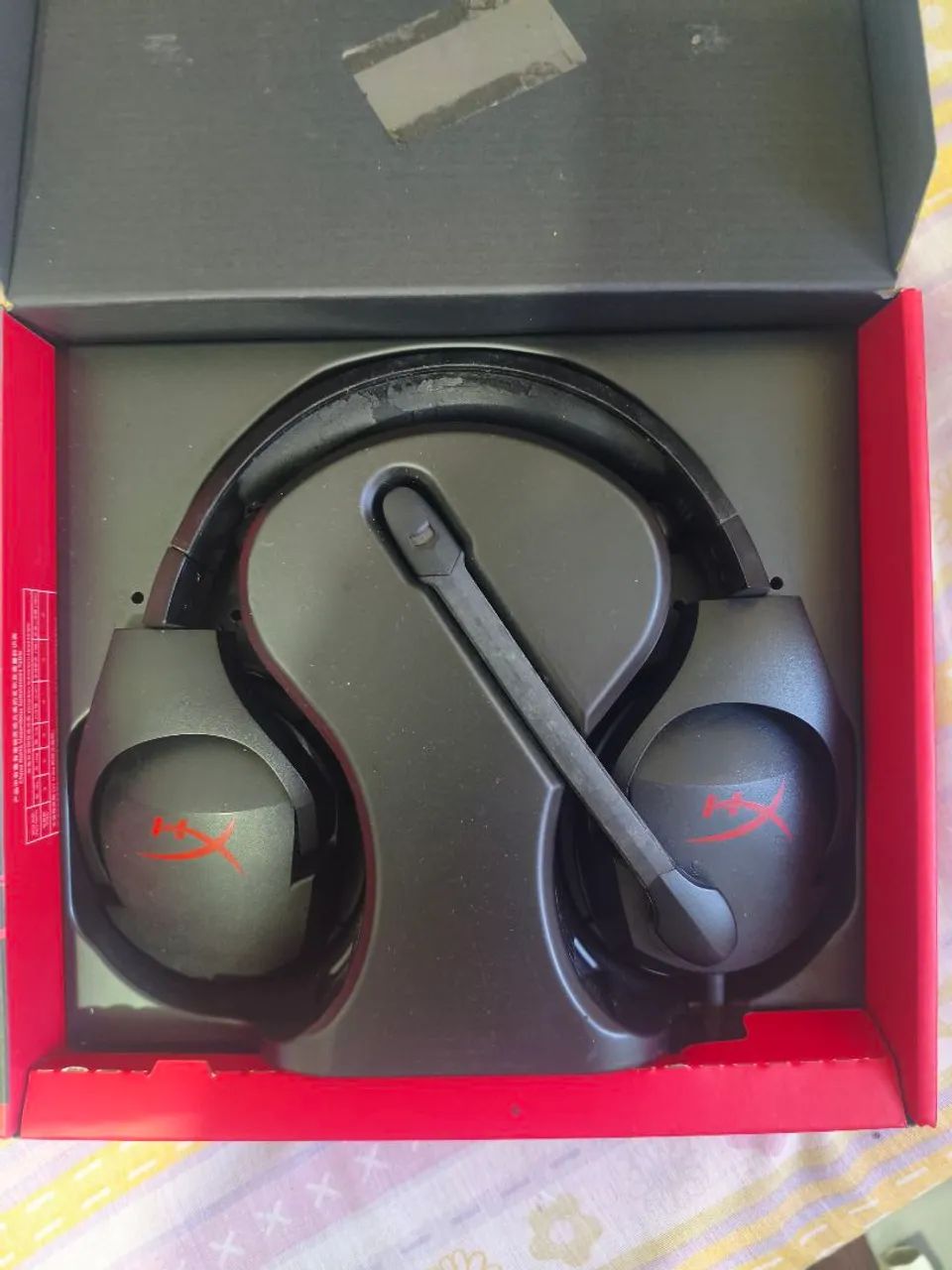 Fone hypex cloud stinger - Foto 3