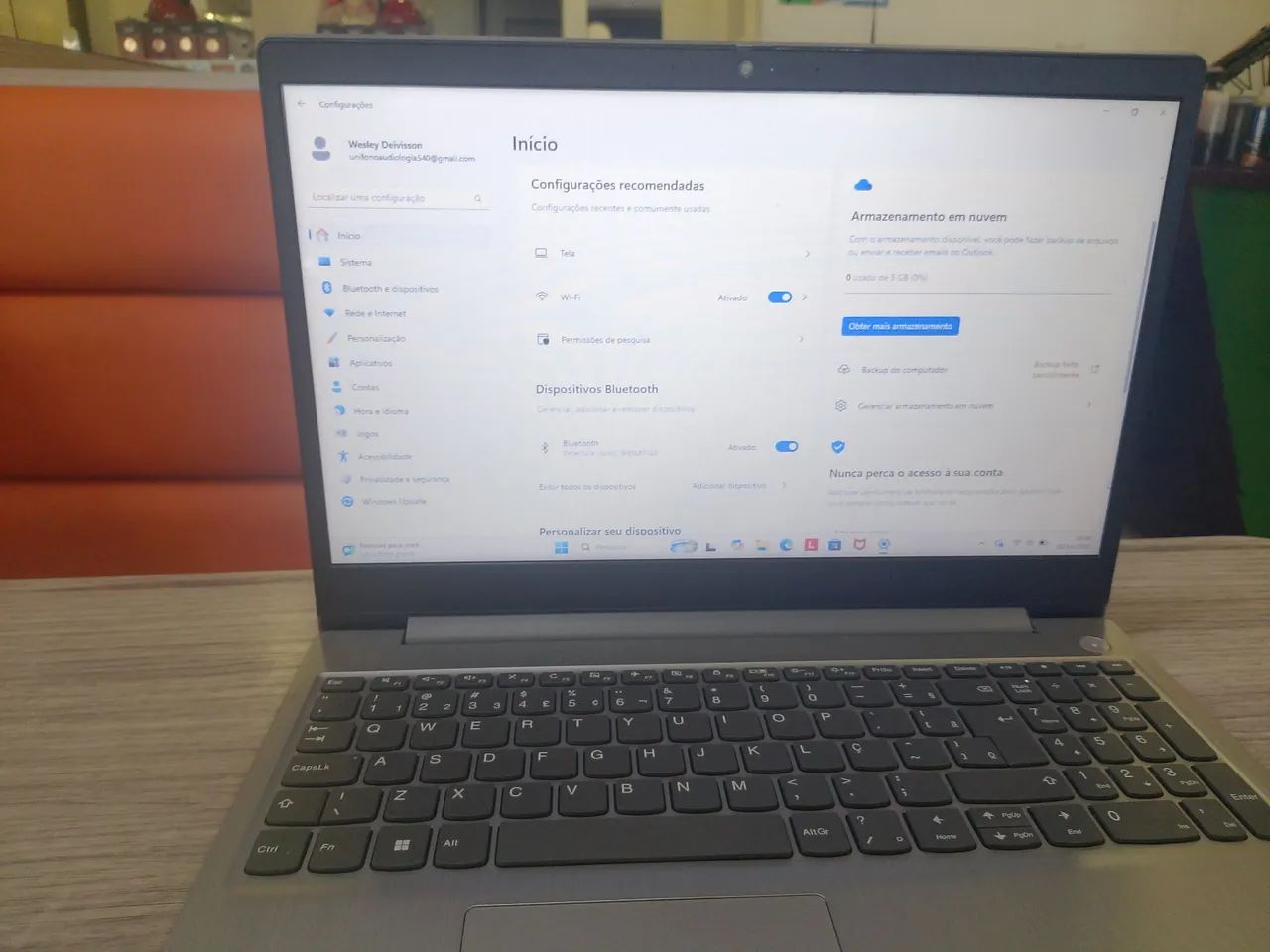 Notebook Lenovo - Foto 2